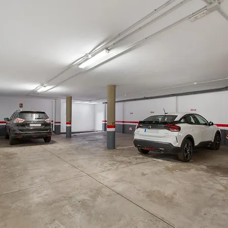 Apartamento Rolycar 101 *