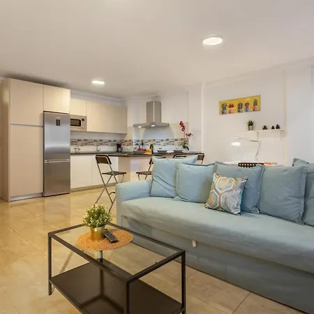 Apartment Rolycar 101 Icod De Los Vinos