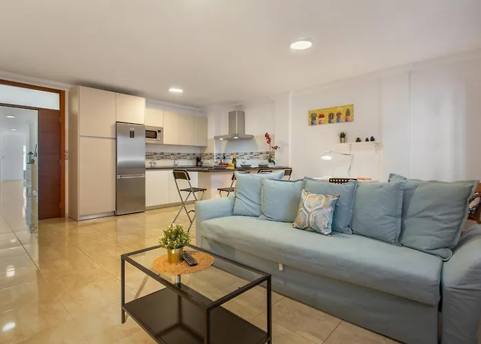 Apartamento Rolycar 101 Icod De Los Vinos