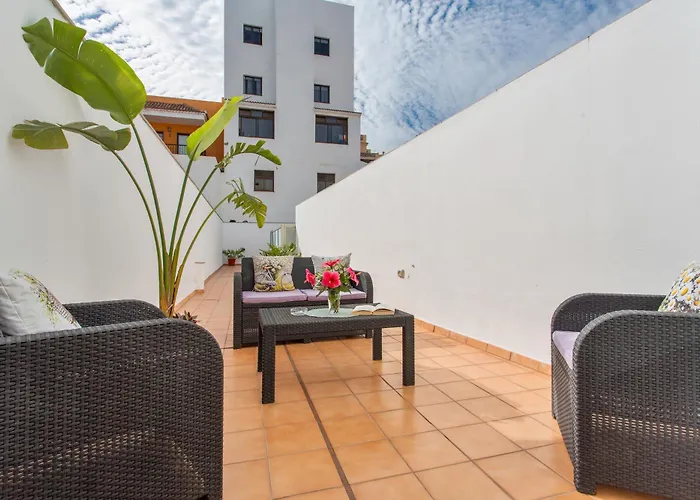 Rolycar 101 Apartamento Icod De Los Vinos