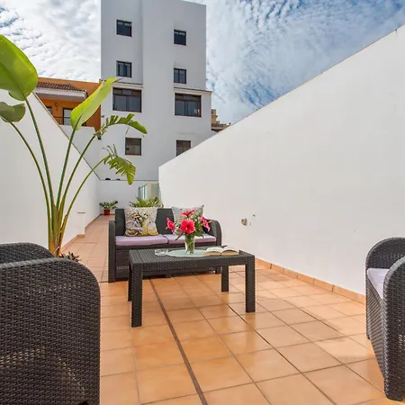 Rolycar 101 Apartamento Icod De Los Vinos