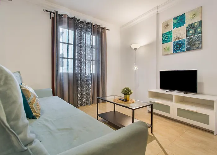 Rolycar 101 Apartamento Icod De Los Vinos