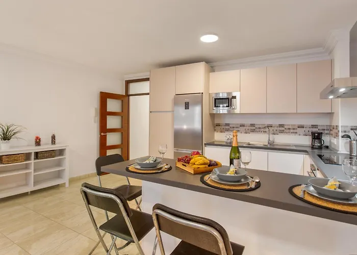 Rolycar 101 Apartamento Icod De Los Vinos