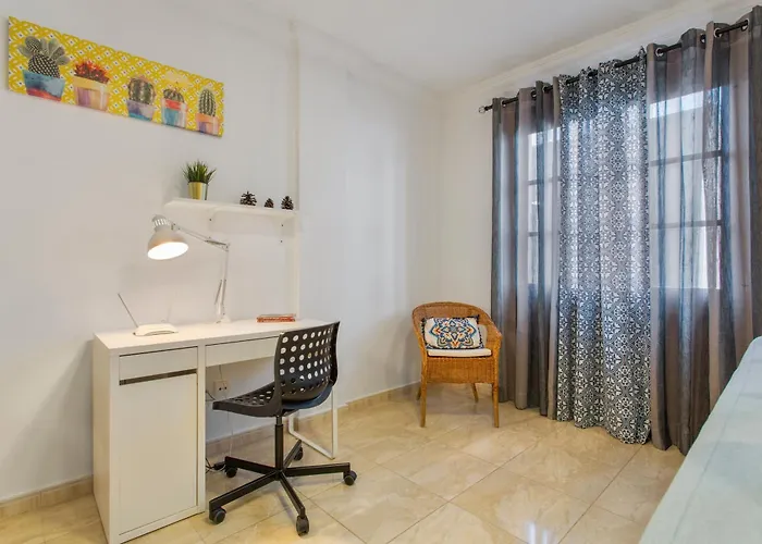 Apartamento Rolycar 101